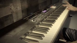 Skydiver - Original song (Juno DS88)