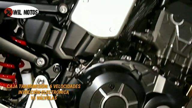 HONDA CB 1000R CAFE NEO SPORT, MODELO 2020 ESPECIFICACIÓN TÉCNICA