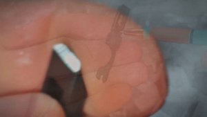 NIKOMAX NMC-3640RB. Для витой пары.