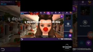 Ten la nariz de payaso o nariz de rudolf muy facil! (Avakin Life 2018)