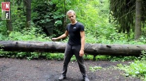 Вертушка №2. Обучение нунчаку. NUNCHAKU FREESTYLE. Tutorial.