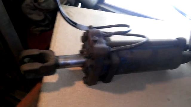 Гидрорастяжка своими руками. Гидравлика. 2017, свап, сварка автомобилей 53 насос от кабины маз. смотреть онлайн