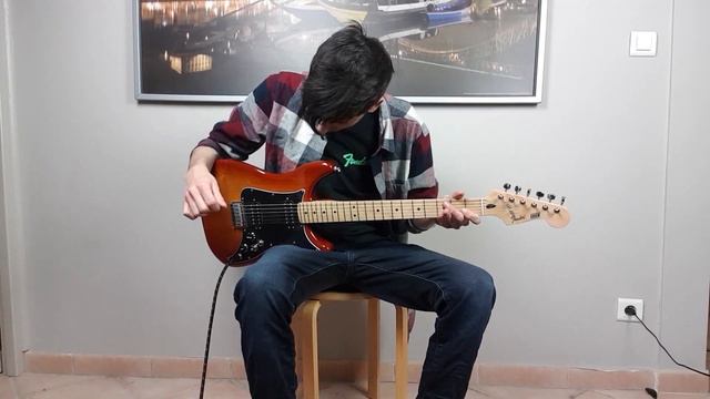 New Fender LEAD III (DEMO) смотреть онлайн