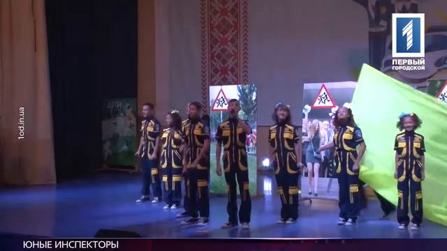 Всеукраинский финал ЮИД-2015 - Первый городской канал Одессы смотреть онлайн