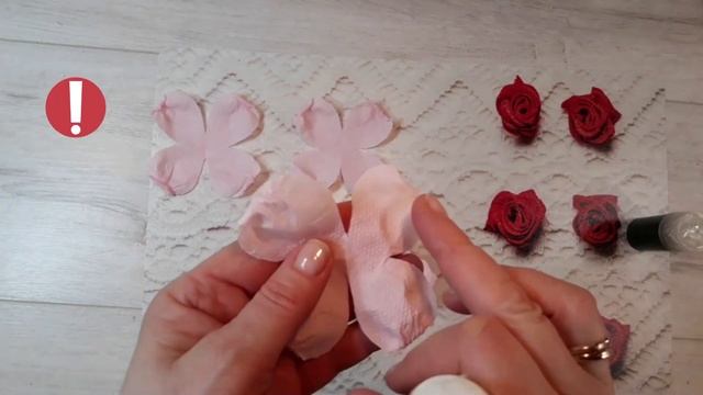 DIY Пасхальные яйца в корзинке из лотка / Поделки на Пасху Easter egg basket | Пасхальные лайфхаки смотреть онлайн