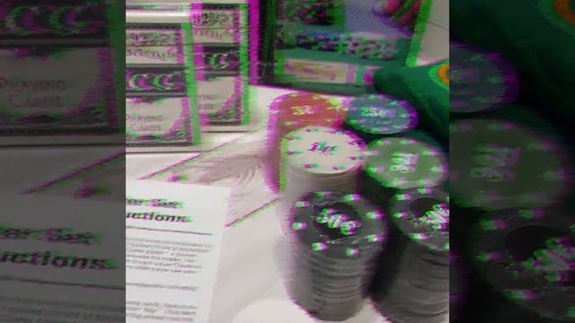 Покер/ Набор для покера/ Настольные игры/ Казино / Игра в покер/ Дорожный набор/ Подарок смотреть онлайн