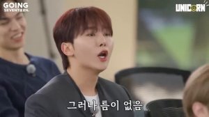 «GOING SEVENTEEN» Выборы старосты (Часть 2), эпизод 108