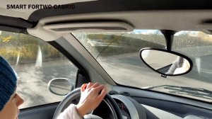 Smart Fortwo Cabrio обзор авто с пробегом. Стоит ли покупать Смарт? Идеальное авто для города.