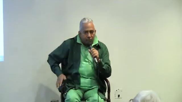 RAYO VERDE - SEMINARIO SIETE RAYOS - RUBÉN CEDEÑO смотреть онлайн