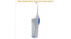 Cordless Portable Electric Dental Flosser With Rotatable Jet Pick Travel Teeth Cleaner Kit With 3
