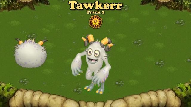 (All Sounds and Animations) Plant Island | My Singing Monsters смотреть онлайн