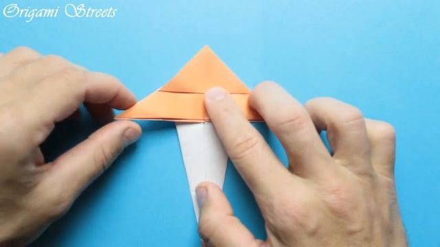 Как сделать гуся из бумаги Оригами гусь из бумаги