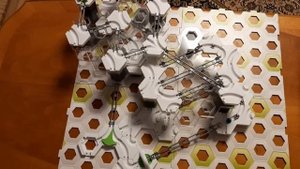 GraviTrax Гравитракс дополнительный набор распаковка и обзор