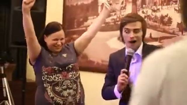 Где найти хорошего тамаду на свадьбу в Москве? смотреть онлайн