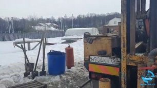[Отзыв] Бурение скважины на воду в д.Теряево 2 | BUR-FAST