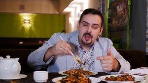 Бизнес ланч | Китайский ресторан LUSUN на Профсоюзной | Идти только толпой!  | Выпуск #11