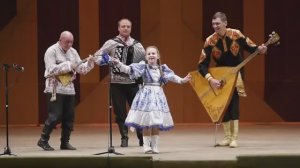 Отчетный концерт ДШИ №13 г. Воронежа (21.03.2015г.).mp4