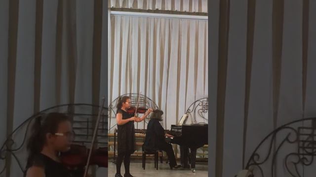 Державец Мария, Москва А.Корелли Сарабанда и Жига смотреть онлайн