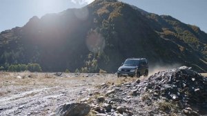 Обновленный УАЗ Патриот - РЕЖИМ OFF-ROAD