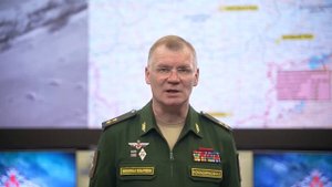 Сводка МО РФ о ходе СВО (30.05.2023 г.)
