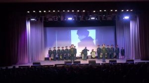 Ансамбль ЖДВ "Железнодорожные - надёжные"