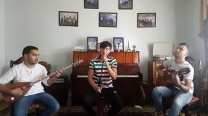 Saidazam Karimov- lola gulim. Jonli ijro