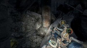 Прохождение Metro 2033 Redux — Часть 7: Война / Линия фронта