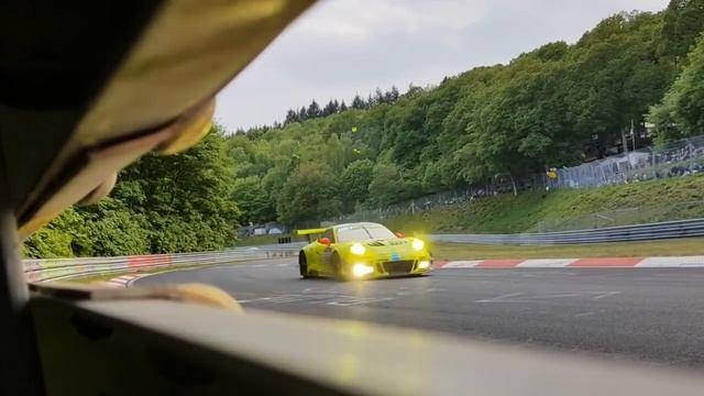 24H Nurburgring. Обзор гонки на прочность