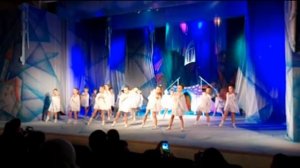 Мы белые ангелы Песня и танец