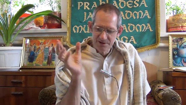 Определись - Виктор Савельев Вайшнава Прана дас