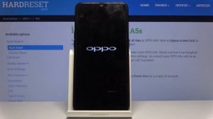 How to Bypass FRP in OPPO A5s – Remove Google Verification
