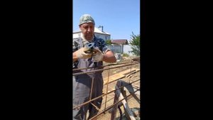 Стульчик для арматуры
