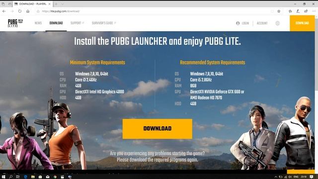 ПУБГ ДЛЯ СЛАБЫХ ПК | Как скачать пубг лайт | PUBG LITE