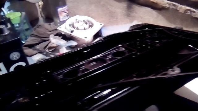 #ремонтфордфокус2 Форд фокус 2 замена прокладки клапанной крышки