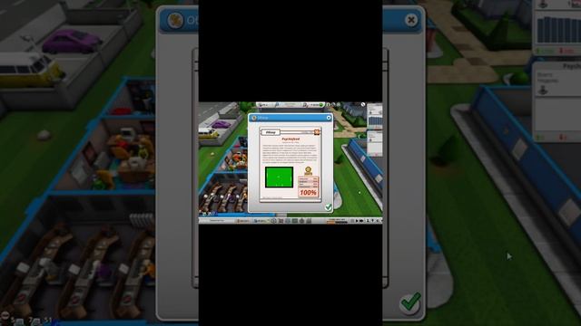 Mad Games Tycoon 2 100% игра #shorts