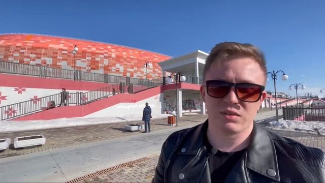 ВО ЧТО ПРЕВРАТИЛСЯ СТАДИОН В САРАНСКЕ | Главная достопримечательность Мордовии ?