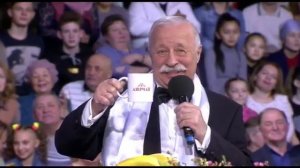 Азерчай в программе Поле Чудес с Леонидом Якубовием