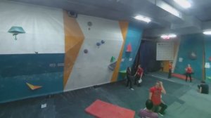 Вид 1 всероссийские соревнования по боулдерингу