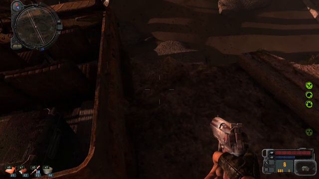 STALKER: CoP - Bloodsucker lair: Find Poisonous Gas/Keys to the Container EN/PT Ep. 4 смотреть онлайн