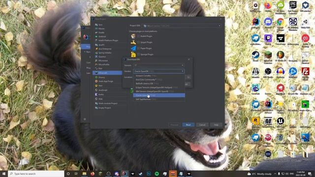Minecraft Forge Modding if you DON'T KNOW JAVA! #1 - Setting Up The Workspace смотреть онлайн