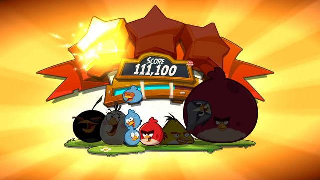 All Times Favourite For All. . . Angry Birds Enjoy the reveng 1