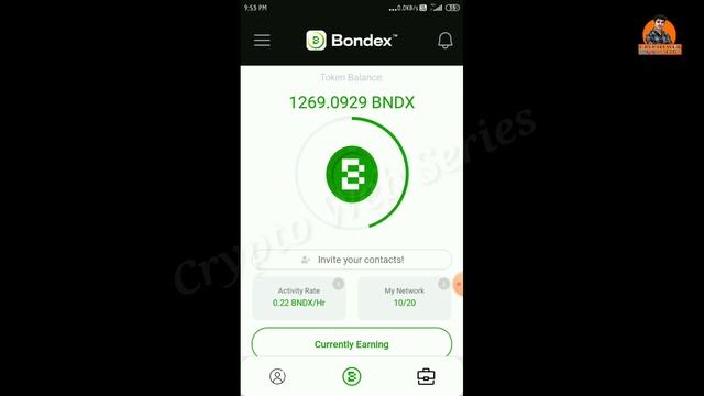 Bondex Mining New Update Today ! 1 BNDX =$30.54 Listing Price ! Bondex Mining Kyc Update #mining