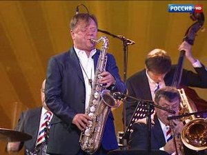 Игорь Бутман. Синяя Птица. Сезон 2015