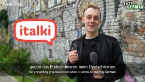 Do Germans Procrastinate? | Easy German 421