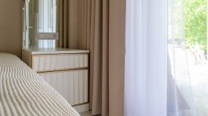 Реализация дизайн-проекта спальни