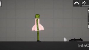 как сделать бабку гренни в melon plaugraund