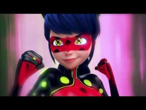 Леди баг и Супер кот Street flighter