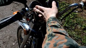 что такое мопед Zodiac 50