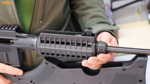 Карабин нарезной KelTec 22lr.  SU- 22