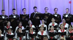 А. Пахмутова, С. Гребенников и Н. Добронравов 'Главное, ребята- сердцем не стареть'